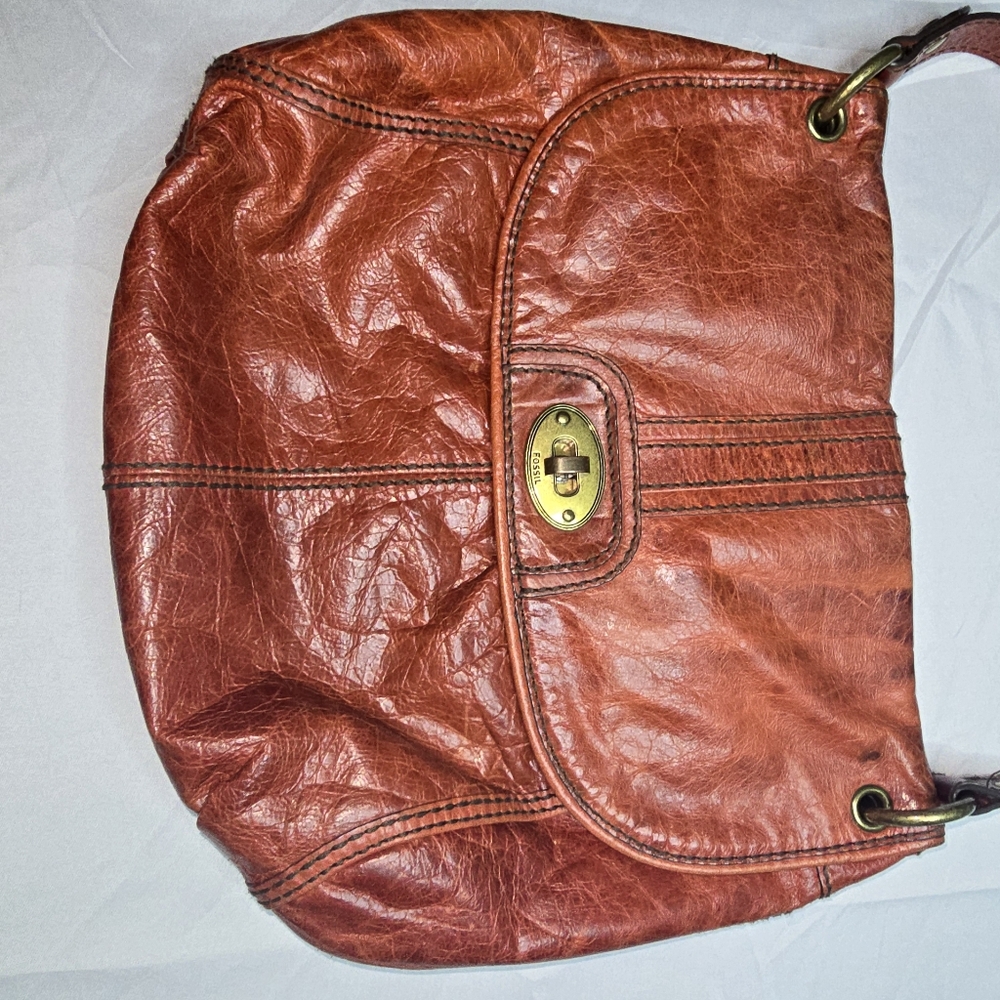 Fossil Women's Long Live Vintage Handbag